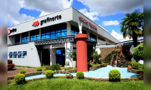 Empresas que caminham junto com a Tribuna do Norte