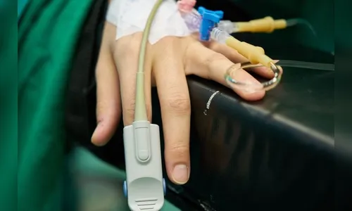 Enfermaria covid no Hospital de Jandaia do Sul está em 40%