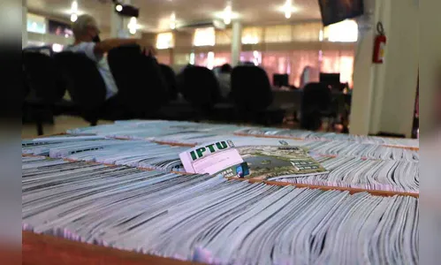 Carnês IPTU de Ivaiporã serão entregues a partir de quinta