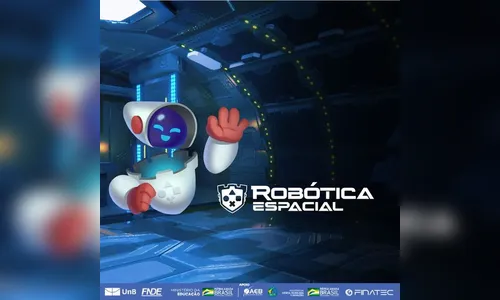 Escola Municipal vai participar de projeto Robótica Espacial