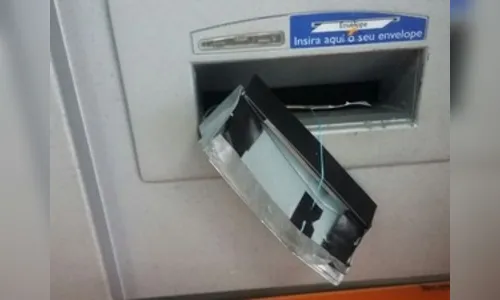 Estelionatários tentam aplicar golpes em agências bancárias