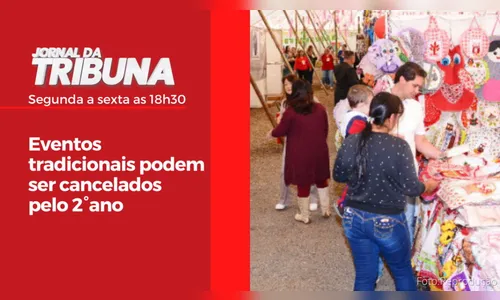 Eventos tradicionais podem ser cancelados pelo 2°ano