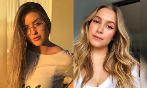 Ex de Arthur choca web com semelhança com Carla Diaz: “Xerox”