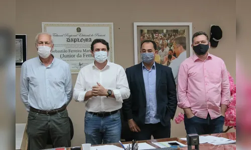 Ezílio Manchini é o novo Procurador-Geral de Apucarana