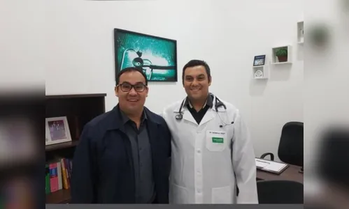 Família de ex-presidente da Câmara de Marilândia do Sul pede orações