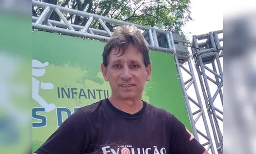 Família desmente boato de morte do professor Capelari