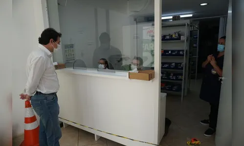 Farmácia 24 Horas atendeu 90 mil pessoas