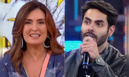 Fátima Bernardes envia livros antirracismo para Rodolffo