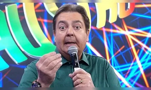 Faustão deve estrear programa na Band em janeiro de 2022