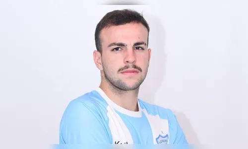 Felipe Evangelista é destaque no Londrina Esporte Clube