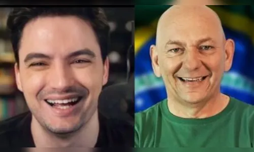 Felipe Neto ganha processo contra Luciano Hang por críticas à Havan