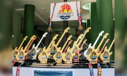 Femudap com transmissão ao vivo pela web é atração