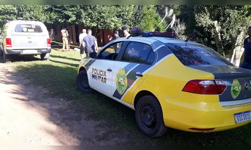 Filho com esquizofrenia mata o próprio pai no Paraná