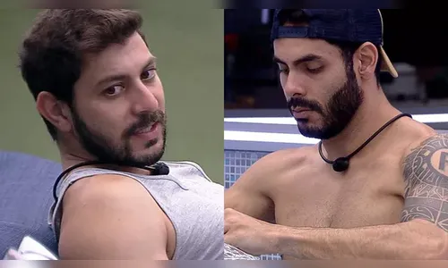 Fim dos Bastião? Rodolffo reclama de mau humor de Caio