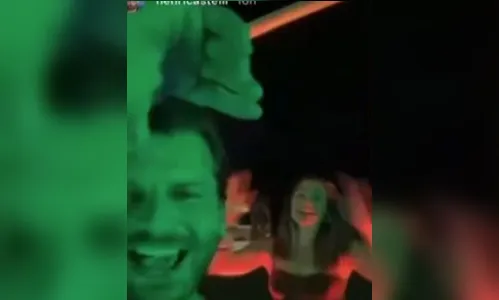 Fiscalização encerra festa clandestina com famosos em Goiás