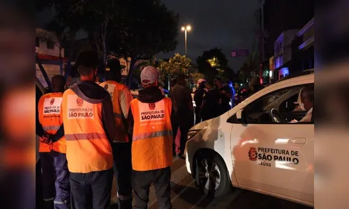 Fiscalização fecha festa clandestina com 142 pessoas