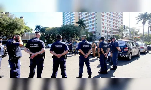 Fiscalização fecha lava jato em Maringá nesta terça-feira