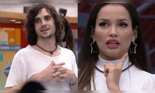 Fiuk e Juliette se desentendem por causa de brigadeiro