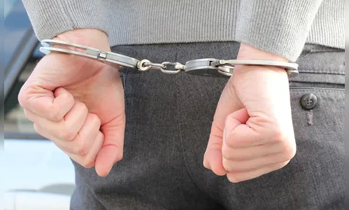 Foragido da justiça com quatro mandados em aberto é preso