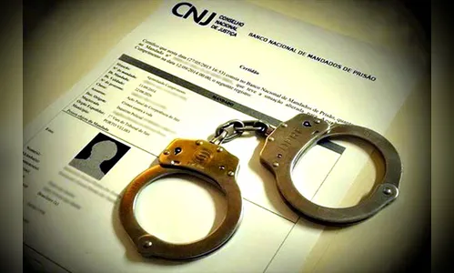 Foragido por homicídio é preso pela PM em São Pedro do Ivaí