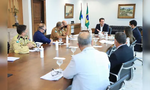 Forças policiais intensificam fiscalização de medidas restritivas