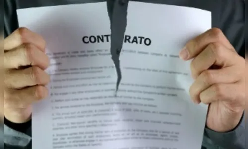 Funcionário some, é demitido e agride chefe por desacordo