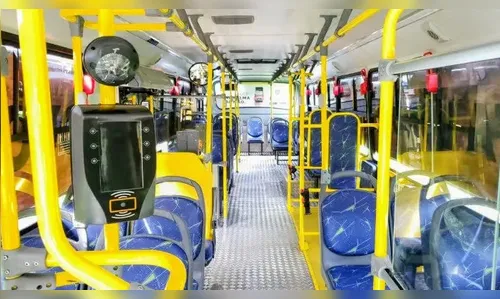 Funcionários do transporte público entram de greve
