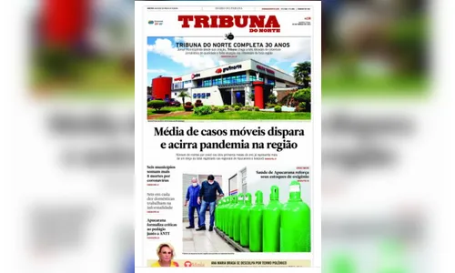 GRUPO TRIBUNA EM FESTA