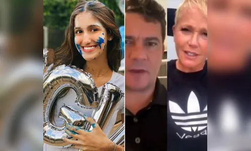 Gabi da AE4: vídeos de famosos viralizaram em gincana; veja