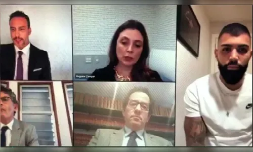 Gabigol faz acordo e paga R$ 110 mil para não ser processado