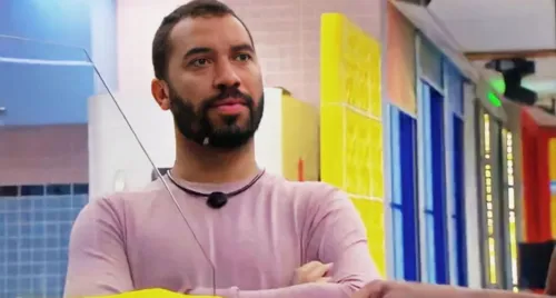 Gil é considerado protagonista no Jogo da Discórdia