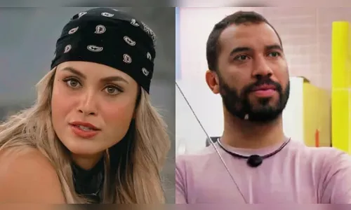 Gilberto e Sarah são os novos líderes da semana