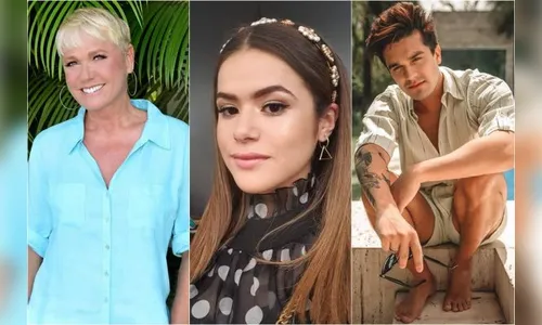 Globo quer Xuxa, Maisa e Luan Santana na equipe do The Voice Kids