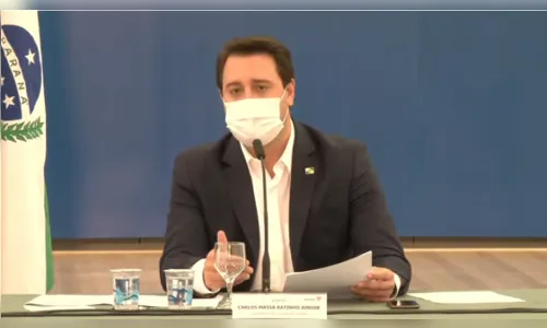 Governador prorroga decreto e mantém medidas restritivas