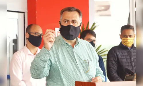 Governo do Paraná pode 'endurecer medidas' para diminuir casos de covid