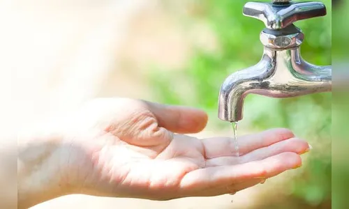 Grande volume de turbidez interrompe tratamento de água