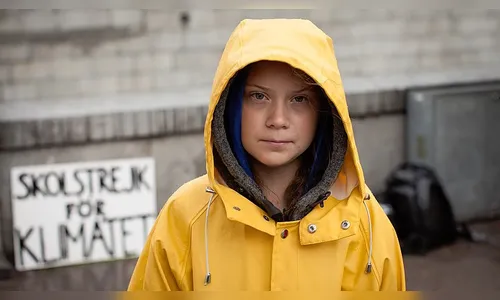 Greta Thunberg doa 100 mil euros para vacinação anticovid