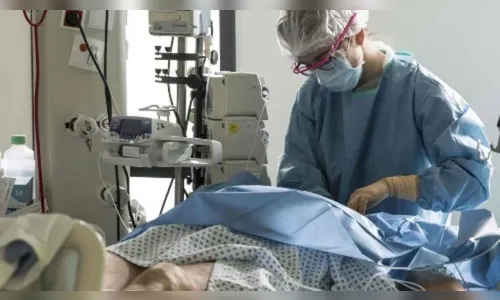 HU de Londrina tem 102% de ocupação em UTI Covid-19