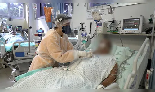 HU de Londrina volta a atingir 200% em PS e faz alerta