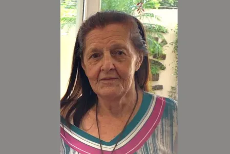 Helena Bida Portelinha, 89 anos