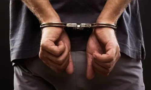 Homem conhecido por cometer diversos crimes é preso
