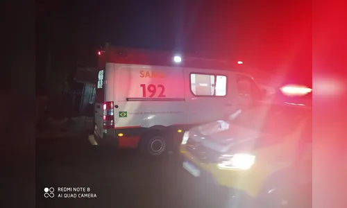 Homem de 25 anos é  baleado em Apucarana