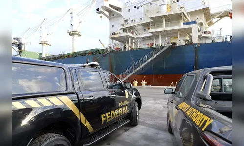 Homem de 30 anos é preso pela PF com pornografia infantil