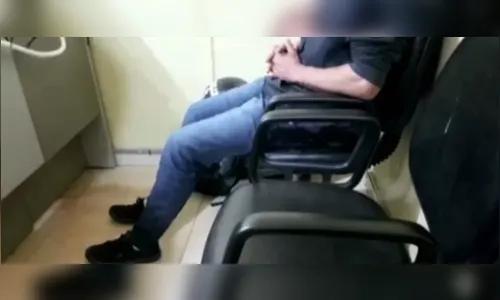 Homem é detido após marcar encontro com criança de 12 anos