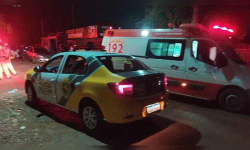 Homem é esfaqueado no pescoço, em Apucarana