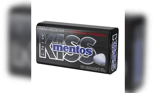 Homem é preso com 88 pedras de crack em embalagem de Mentos