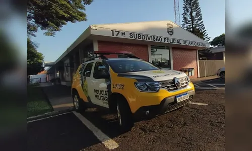 Homem é preso por ameaça após ‘recaída’ no álcool