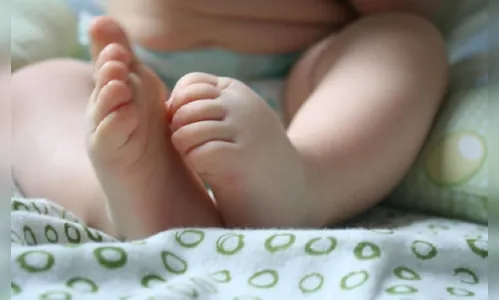 Homem é preso suspeito de estuprar bebê de 1 ano