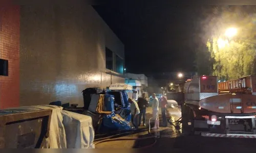 Homem é suspeito de provocar três incêndios em Faxinal