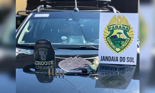 Homem morre após confronto com a PM em Jandaia do Sul